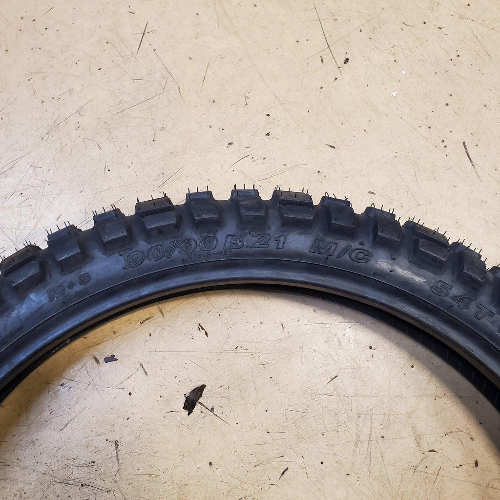KENDA BIG BLOCK 90 90 21 54T MOTORCYCLE TIRE TIRE 047842108B0