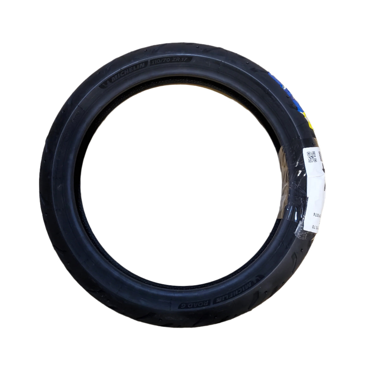 MICHELIN ROAD 6 110 70 17 54W REAR MOTORCYCLE TIRE‎ 91074