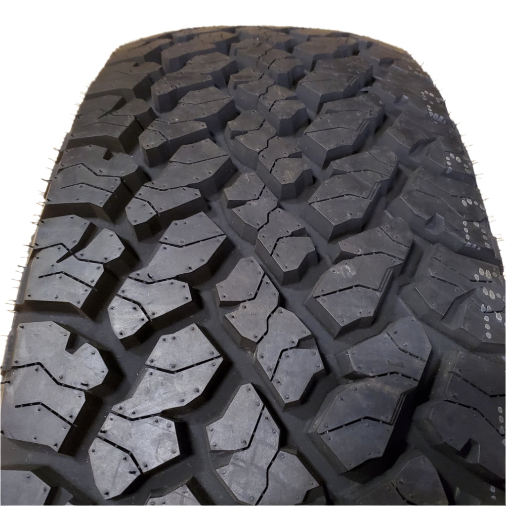 2 LANCASTER LS-37 A/T OWL LT 275 70 18 125/122S ALL TERRAIN TIRE LC1140
