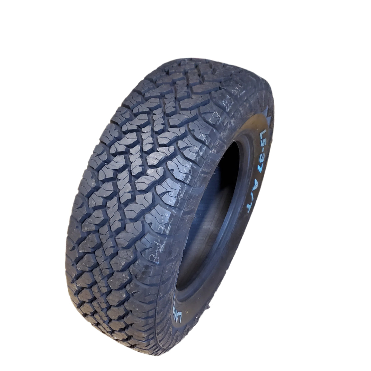 2 LANCASTER LS-37 A/T OWL LT 275 70 18 125/122S ALL TERRAIN TIRE LC1140