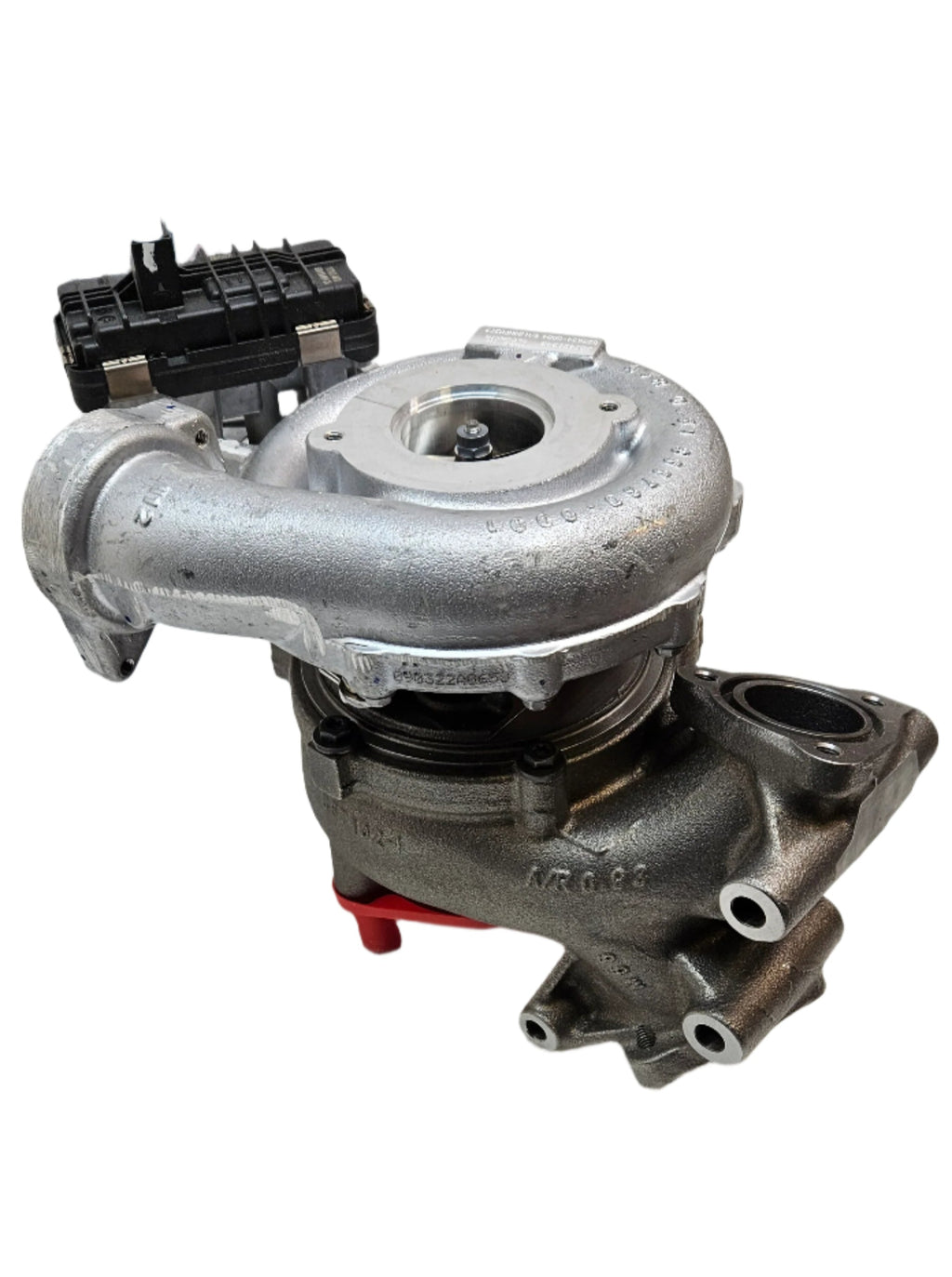 NEW TURBOCHARGER 855634-0003 DODGE RAM 1500 3.0 ECODIESEL A630GEN3 188kW