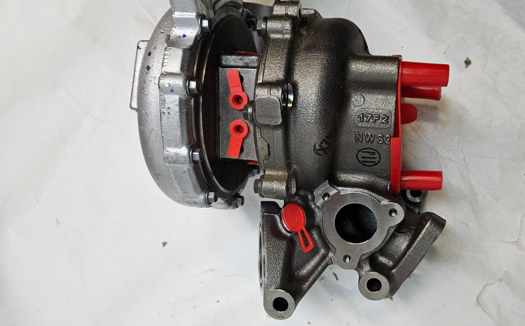NEW TURBOCHARGER 855634-0003 DODGE RAM 1500 3.0 ECODIESEL A630GEN3 188kW
