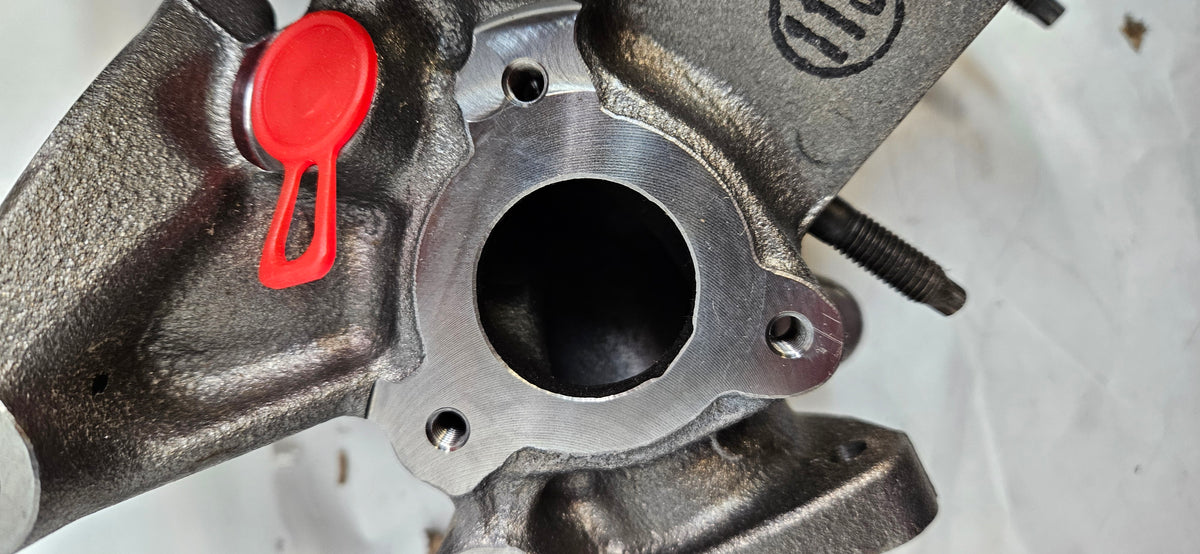 NEW TURBOCHARGER 855634-0003 DODGE RAM 1500 3.0 ECODIESEL A630GEN3 188kW