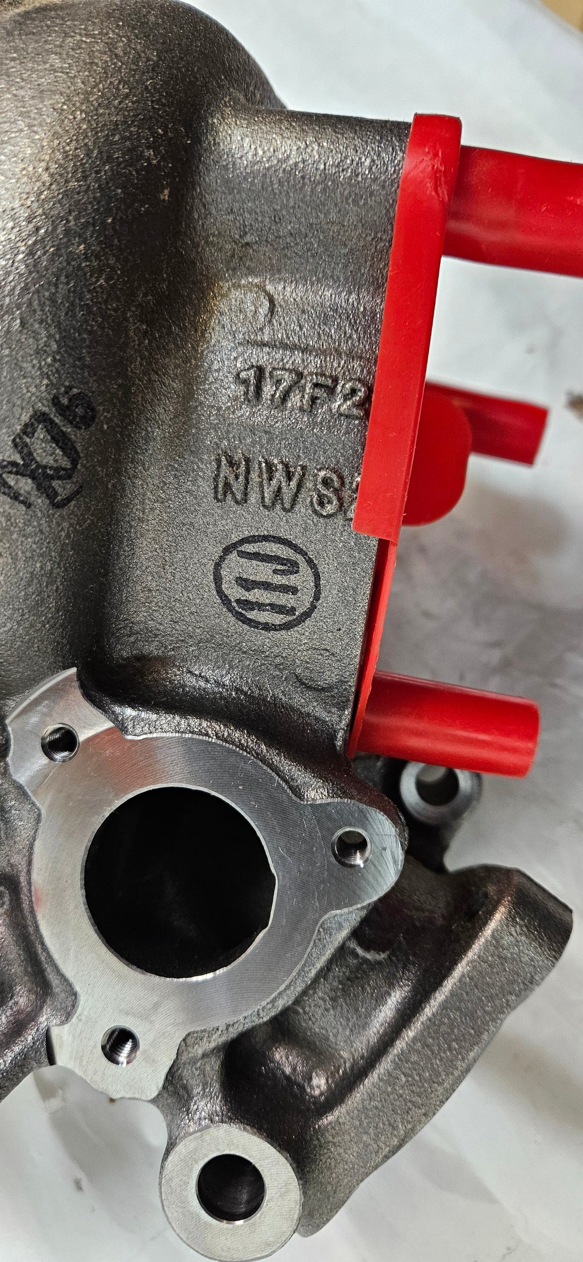 NEW TURBOCHARGER 855634-0003 DODGE RAM 1500 3.0 ECODIESEL A630GEN3 188kW