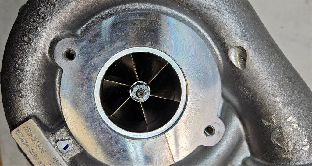 NEW TURBOCHARGER 855634-0003 DODGE RAM 1500 3.0 ECODIESEL A630GEN3 188kW