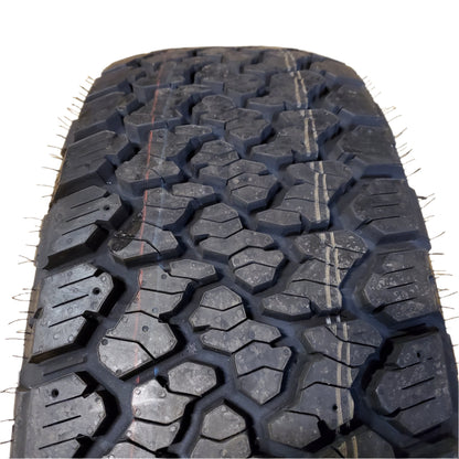 2 GENERAL GRABBER A/TX BSW LT 265 60 20 121/118S 10 PLY TIRE 04508220000
