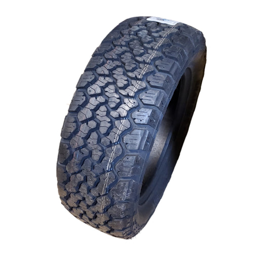 2 GENERAL GRABBER A/TX BSW LT 265 60 20 121/118S 10 PLY TIRE 04508220000