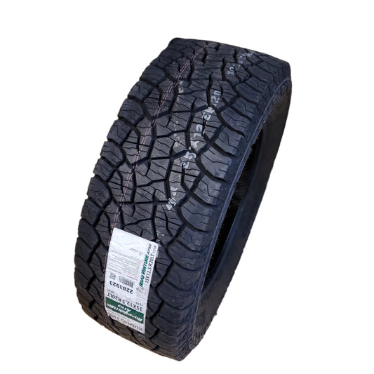 KUMHO ROAD VENTURE AT52 BSW LT 35X12.50R20 121R 10 PLY ALL TERRAIN TIRE 2283923