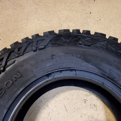 MICKEY THOMPSON BAJA BOSS A/T BSW LT 255 85 17 121/118Q 10 PLY TIRE 331030001