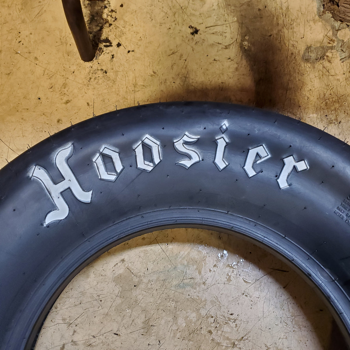 HOSIER SWL 28X4.5R15 DRAG FRONT TIRE 18107 ROLLOVER 88"
