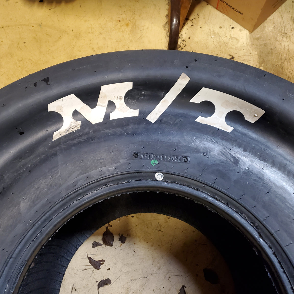 2 MICKEY THOMPSON ET DRAG BSW 35 15 16 DRAG TIRE 110" 250816