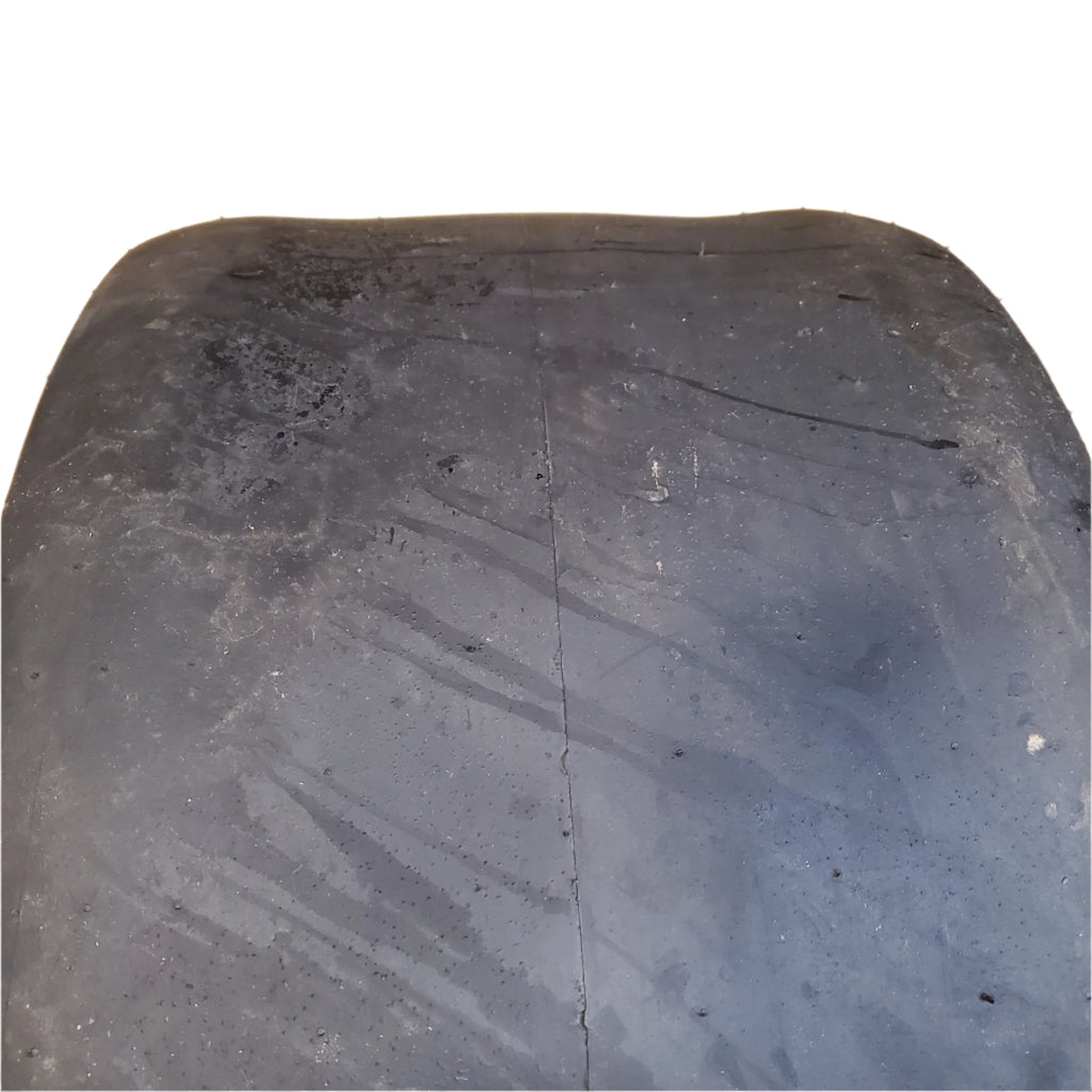 MICKEY THOMPSON ET DRAG TIRES WL 33.5 16.5 16 250817 ROLLOVER 107 3/4"