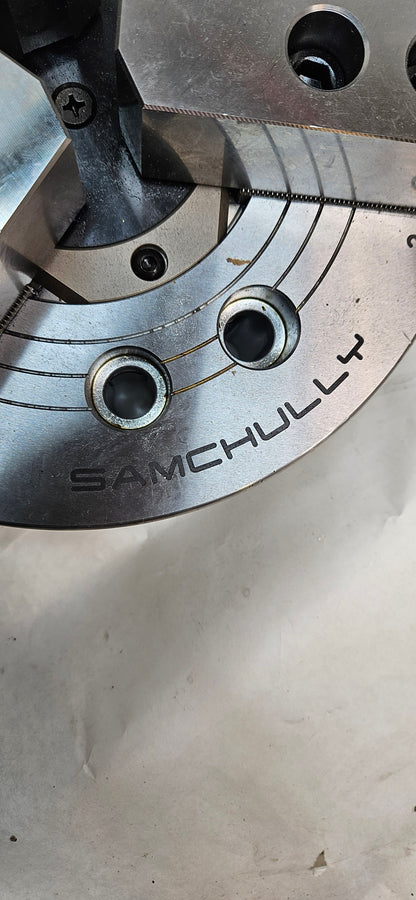 SAMCHULLY 23H071 MH-210V1 10" 3 JAW HIGH SPEED