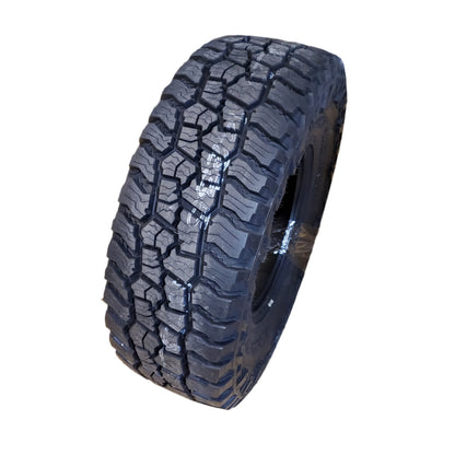 MICKEY THOMPSON BAJA BOSS BSW LT A/T 37 12.50 17 124Q 8 PLY ALL TERRAIN TIRE 331040001