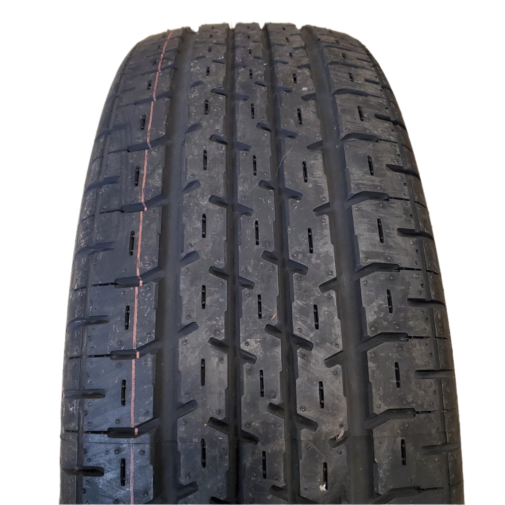 HANKOOK VANTRA TRAILER BSW ST 225 75 15 117/112N 10PLY TRAILER TIRE 2021437