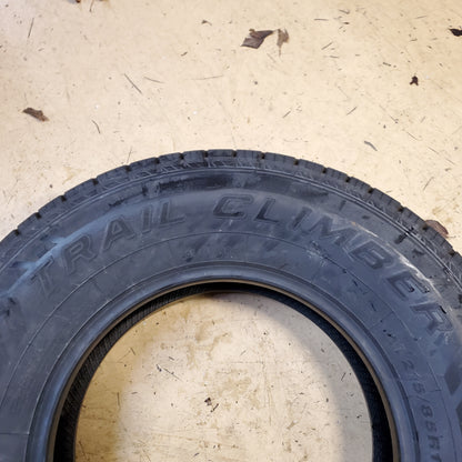 SUMMIT TRAIL CLIMBER HT II BSW LT 215 85 16 115/112S 10PLY ALL SEASON TIRE 10392