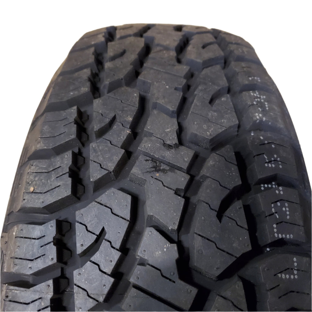TRAIL GUIDE ALL TERRAIN RWL LT 245 70 17 119/116S TIRE TGT70