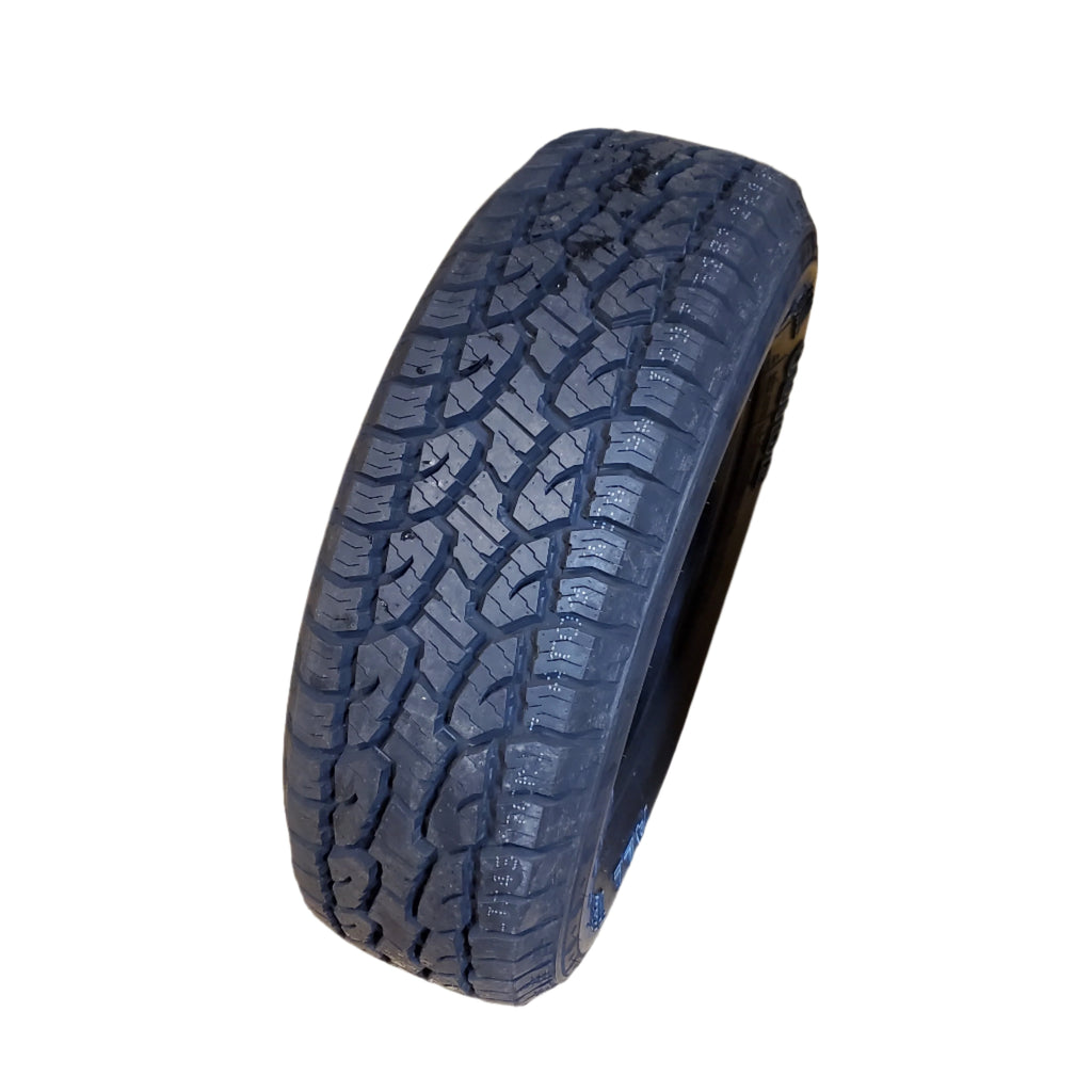 TRAIL GUIDE ALL TERRAIN RWL LT 245 70 17 119/116S TIRE TGT70