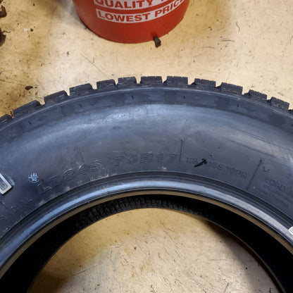 TRAIL GUIDE ALL TERRAIN RWL LT 245 70 17 119/116S TIRE TGT70