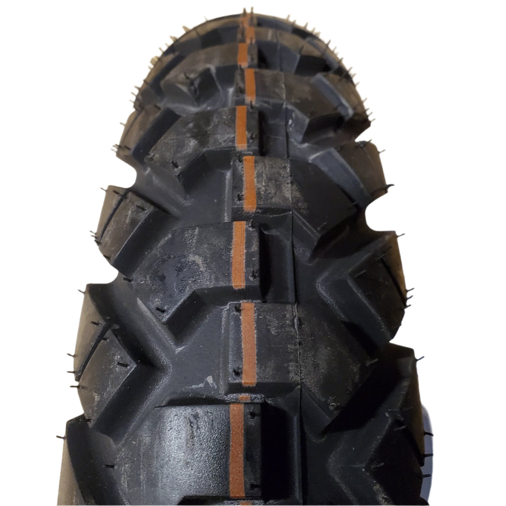 IRC TRAIL WINNER GP-110 4.60 18 63S REAR MOTORCYCLE TIRE 302615