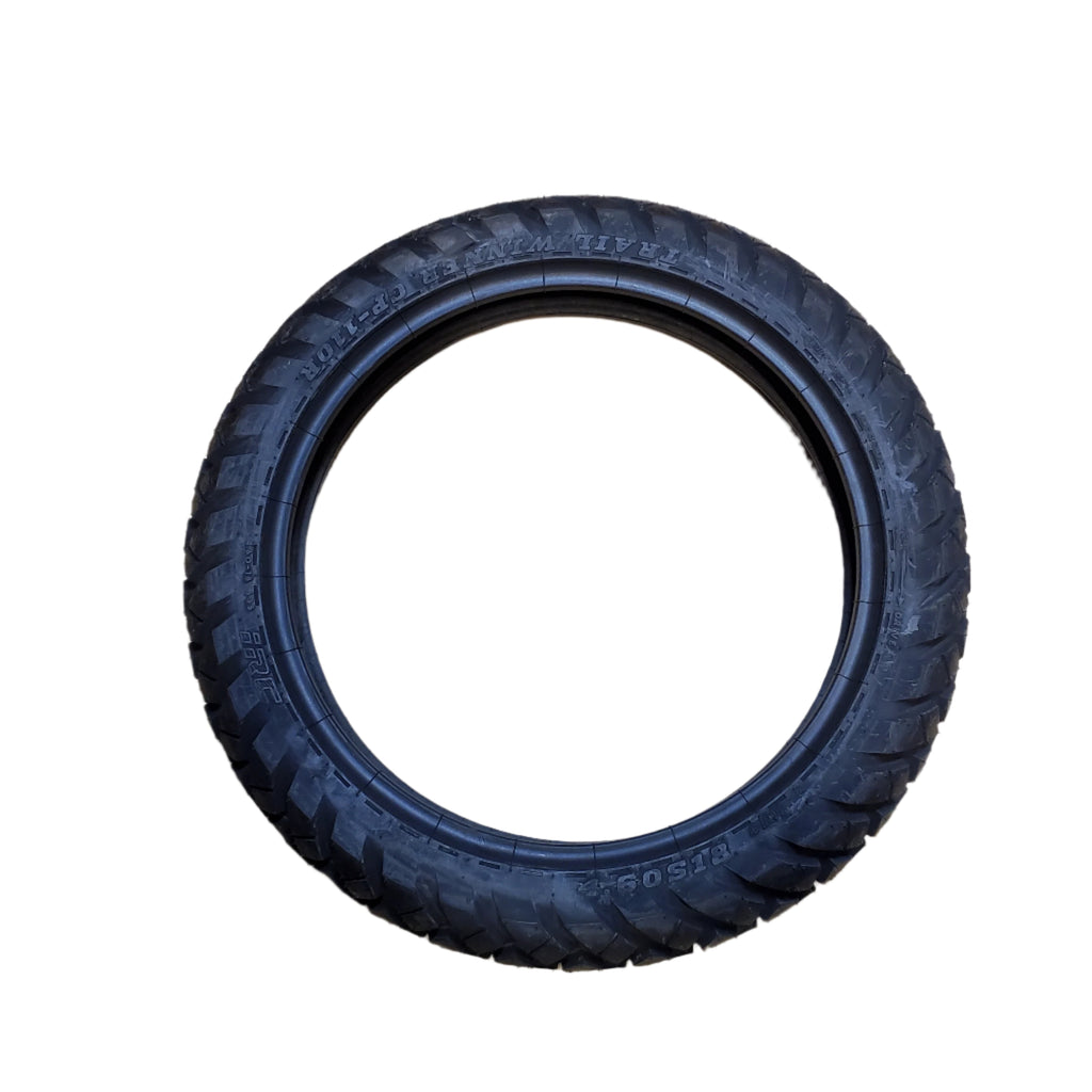 IRC TRAIL WINNER GP-110 4.60 18 63S REAR MOTORCYCLE TIRE 302615