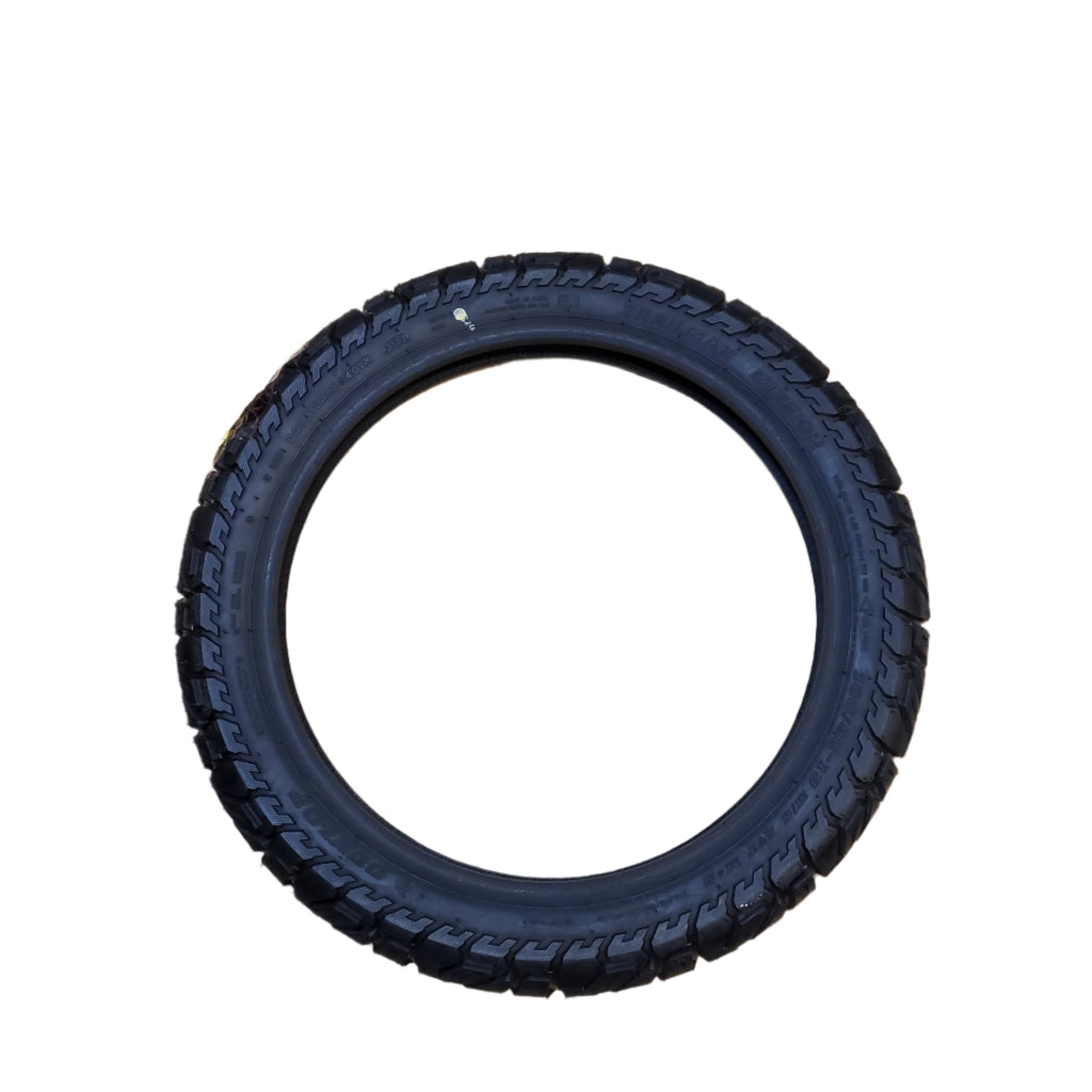 DUNLOP TRAILMAX MISSION 100 90 19 57T FRONT MOTORCYCLE TIRE 45235081