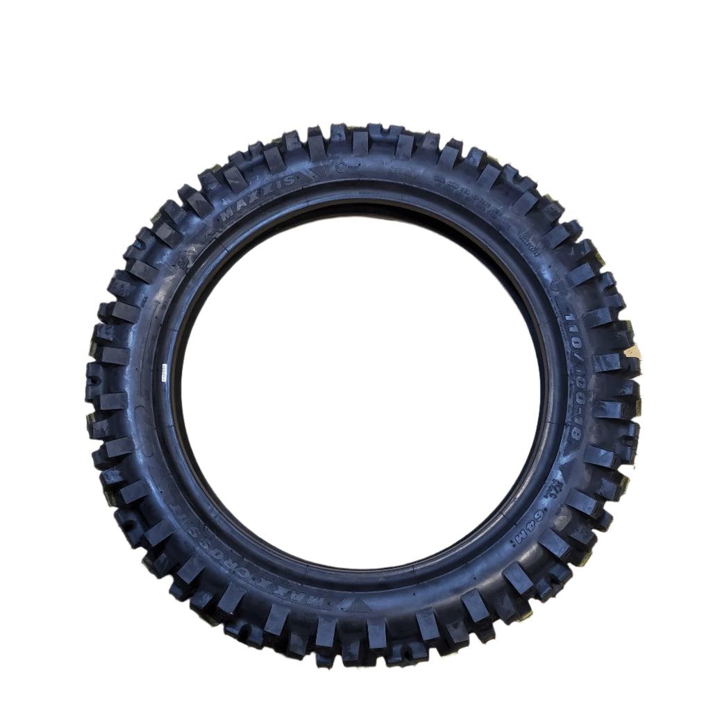 MAXXIS MAXXCROSS IT 110 100 18 64M OFF ROAD BIKE TIRE MAXIS50198
