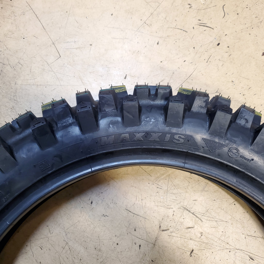 MAXXIS MAXXCROSS IT 110 100 18 64M OFF ROAD BIKE TIRE MAXIS50198