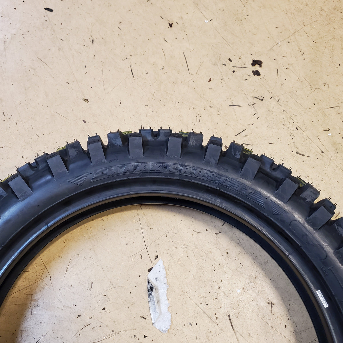 MAXXIS MAXXCROSS IT 110 100 18 64M OFF ROAD BIKE TIRE MAXIS50198