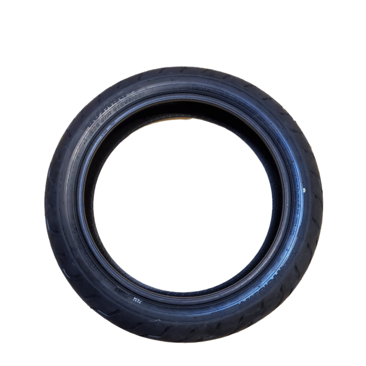 DUNLOP AMERICAN ELITE BSW 180 55 18 80H REAR MOTORCYCLE TIRE 45131440