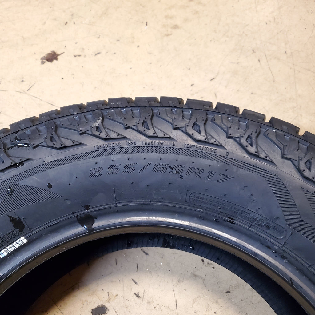 COOPER DISCOVERER ROAD+TRAIL AT BSW P 255 65 17 110T ALL TERRAIN TIRE 171280049