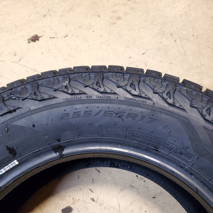 COOPER DISCOVERER ROAD+TRAIL AT BSW P 255 65 17 110T ALL TERRAIN TIRE 171280049