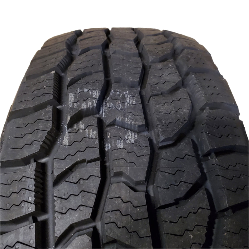 COOPER DISCOVERER ALL TERRAIN BSW P 245 70 17 110T SL  TIRE 171155017