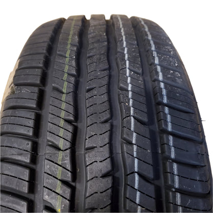 2 BFGOODRICH ADVANTAGE CONTROL BSW P 225 60 16 98H ALL SEASON TIRE 25822