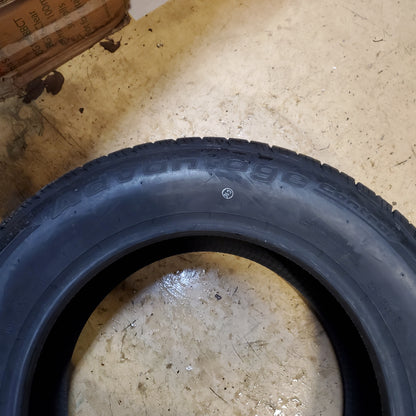 2 BFGOODRICH ADVANTAGE CONTROL BSW P 225 60 16 98H ALL SEASON TIRE 25822