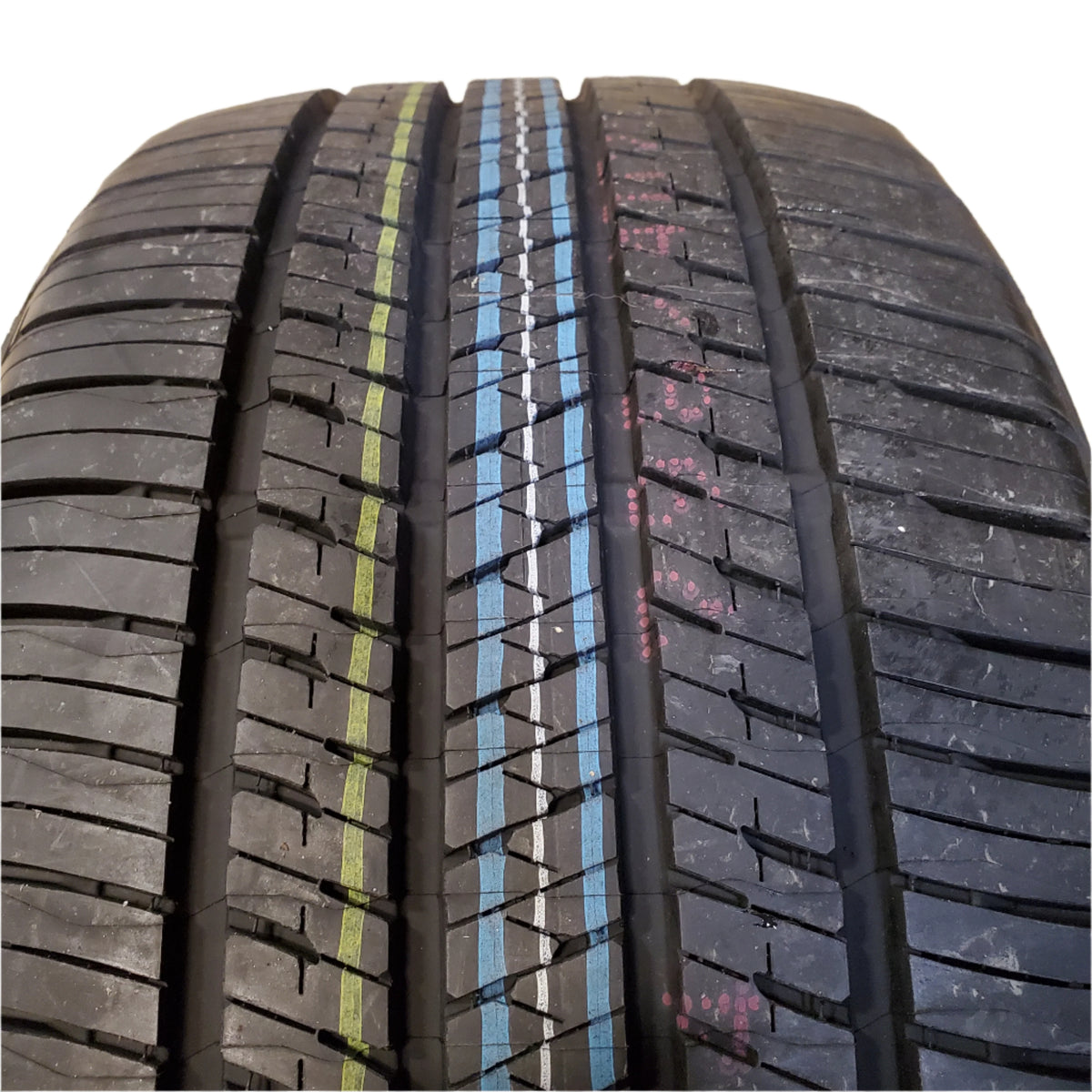 2 BRIDGESTONE TURANZA EL450 BSW P 265 35 19 94V ALL SEASON TIRE 012818