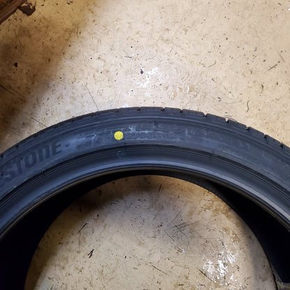 2 BRIDGESTONE TURANZA EL450 BSW P 265 35 19 94V ALL SEASON TIRE 012818