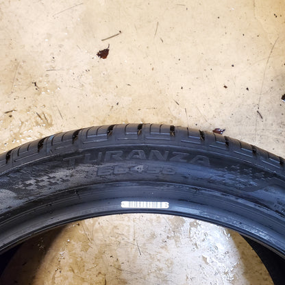 2 BRIDGESTONE TURANZA EL450 BSW P 265 35 19 94V ALL SEASON TIRE 012818
