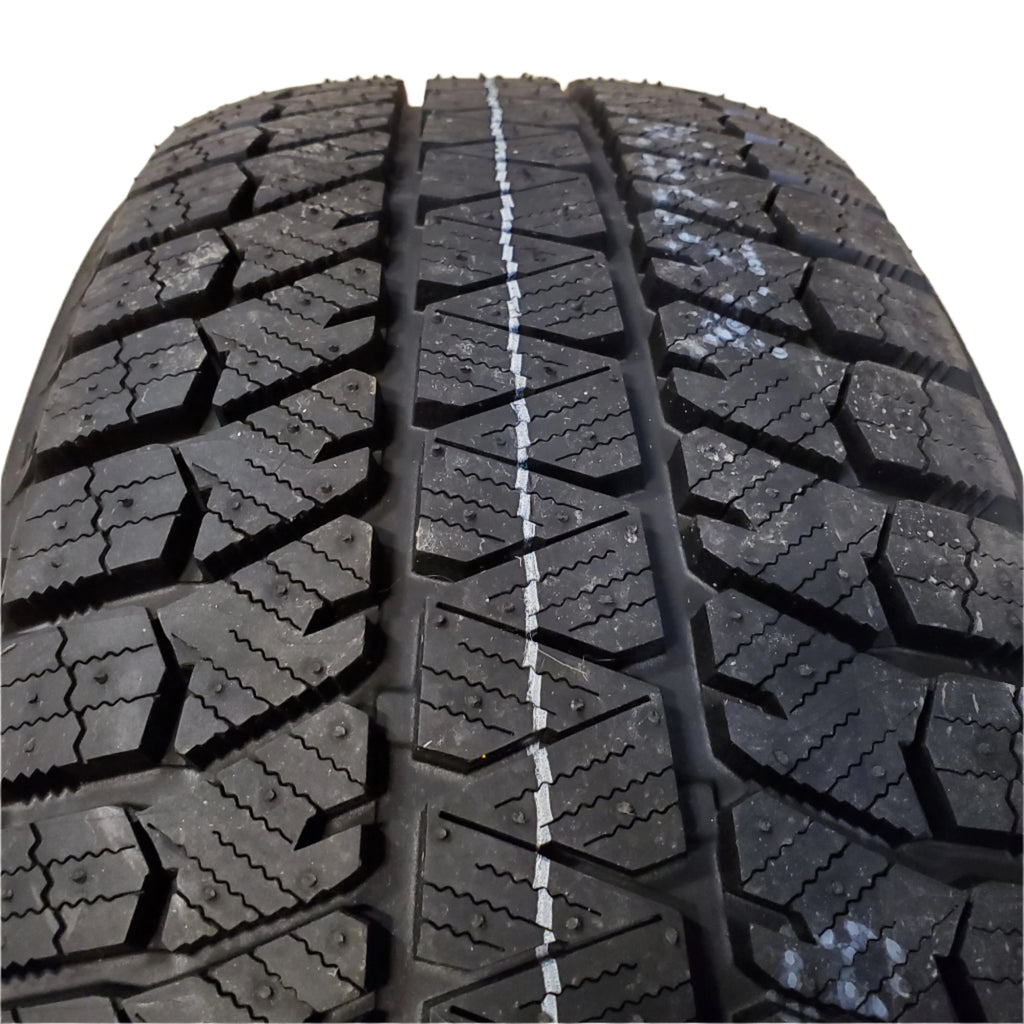 2 BRIDGESTONE BLIZZAK WS90 STUDLESS BSW P 225 55 18 98H WINTER TIRE 001155