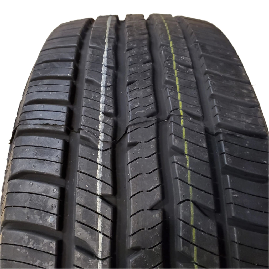 BFGOODRICH ADVANTAGE CONTROL BSW P 255 60 18 112V ALL SEASON TIRE 6701