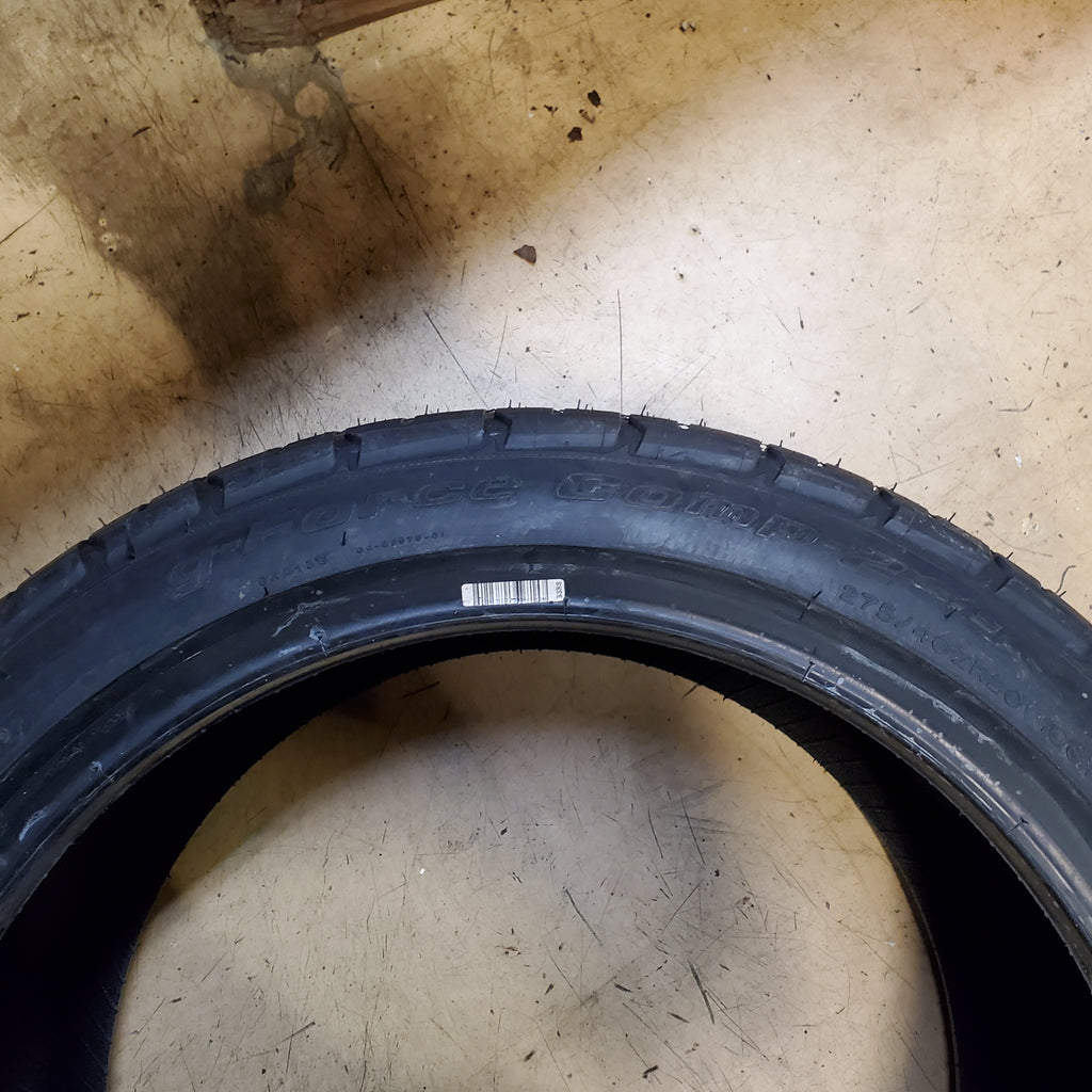 4 BFGOODRICH G-FORCE COMP-2 A/S+ BSW P 275 40 20 106Y XL ALL SEASON TIRE 93883