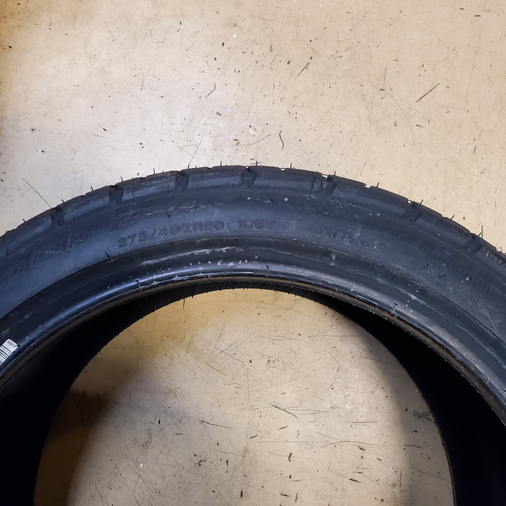 4 BFGOODRICH G-FORCE COMP-2 A/S+ BSW P 275 40 20 106Y XL ALL SEASON TIRE 93883