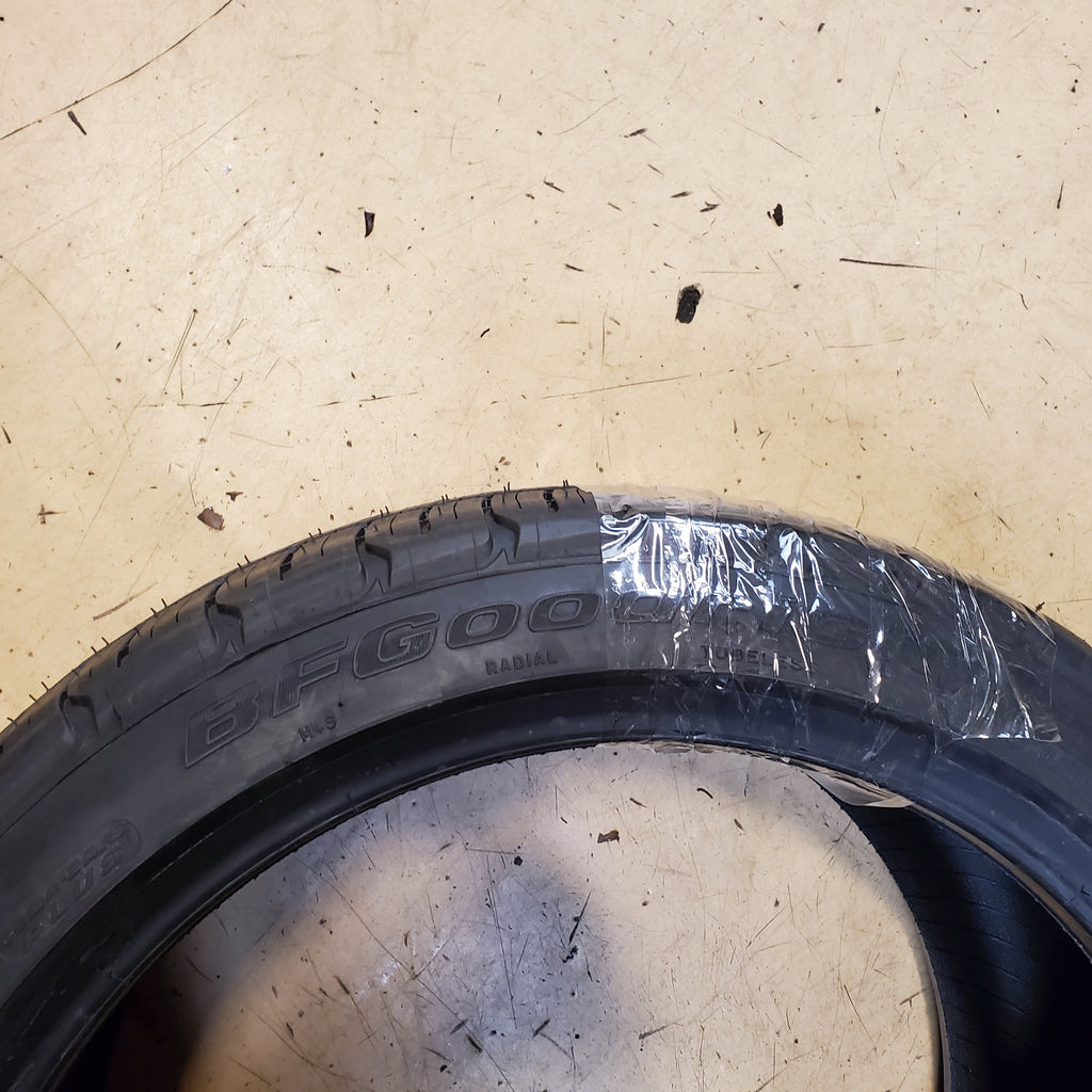 4 BFGOODRICH G-FORCE COMP-2 A/S+ BSW P 275 40 20 106Y XL ALL SEASON TIRE 93883