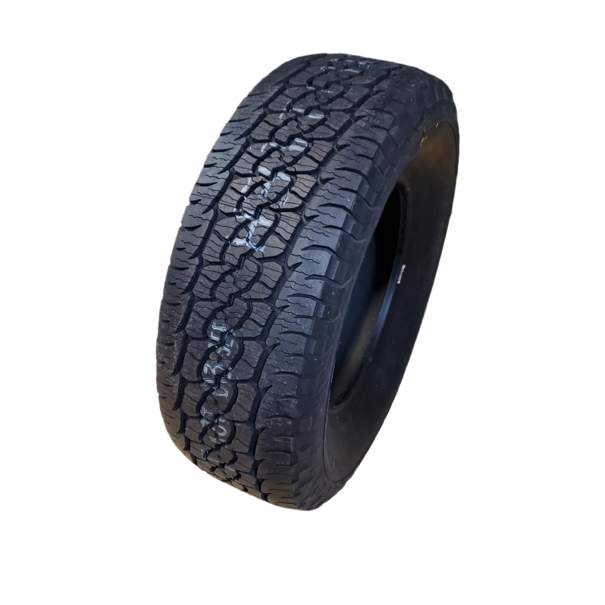BFGOODRICH TRAIL-TERRAIN T/A OWL P 285 70 17 117T ALL SEASON TIRE 8164