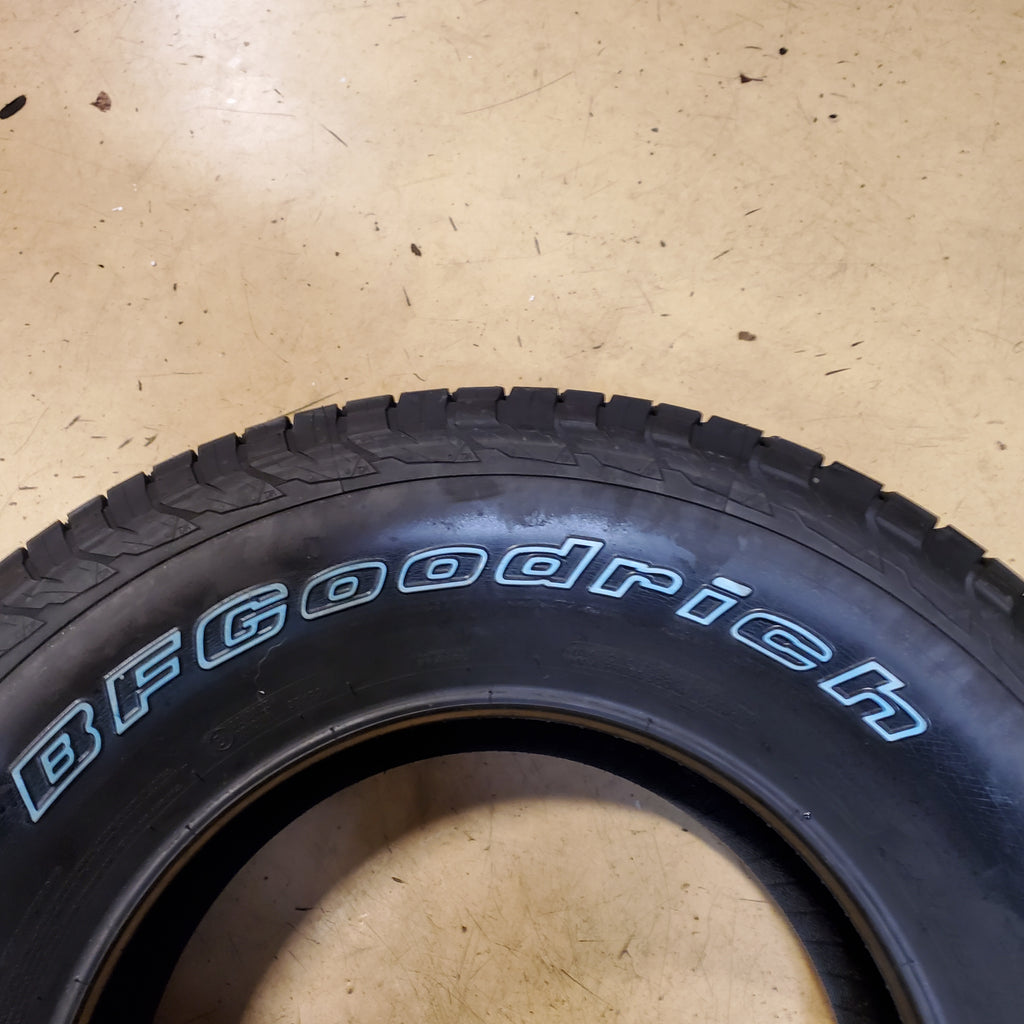 BFGOODRICH TRAIL-TERRAIN T/A OWL P 285 70 17 117T ALL SEASON TIRE 8164