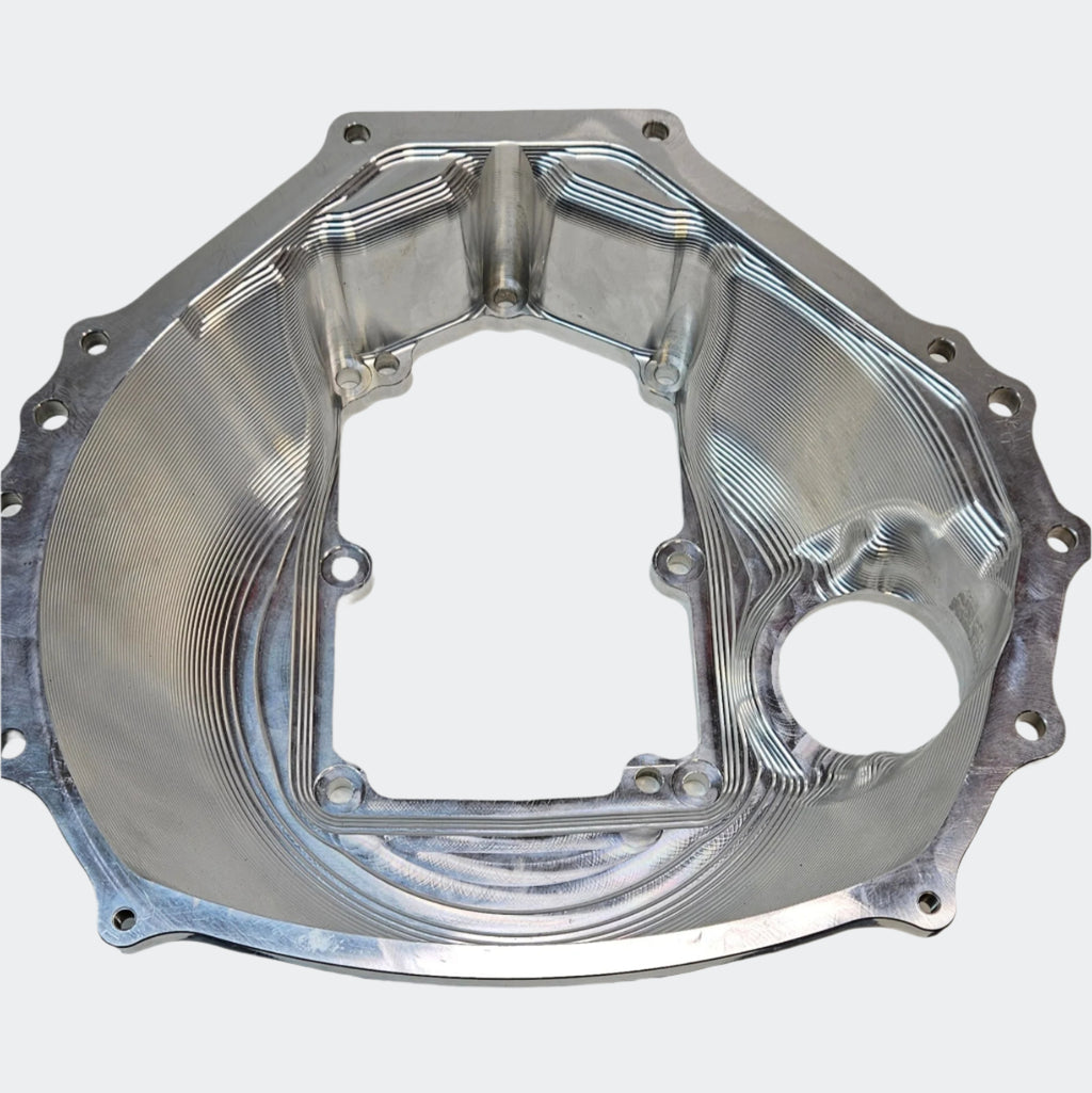 BILLET FORD MODULAR/COYOTE BELL HOUSING FOR ST6-M TRANSAXLE P34163 B54882 M0