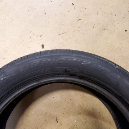 4 PIRELLI SCORPION ZERO A/S RIVIAN ELECT HL 275 50 22 116H XL TIRE 4210000