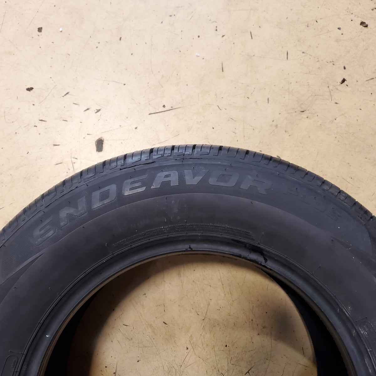 COOPER ENDEAVOR PLUS BSW P 215 70 16 100H ALL SEASON TIRE 166256009