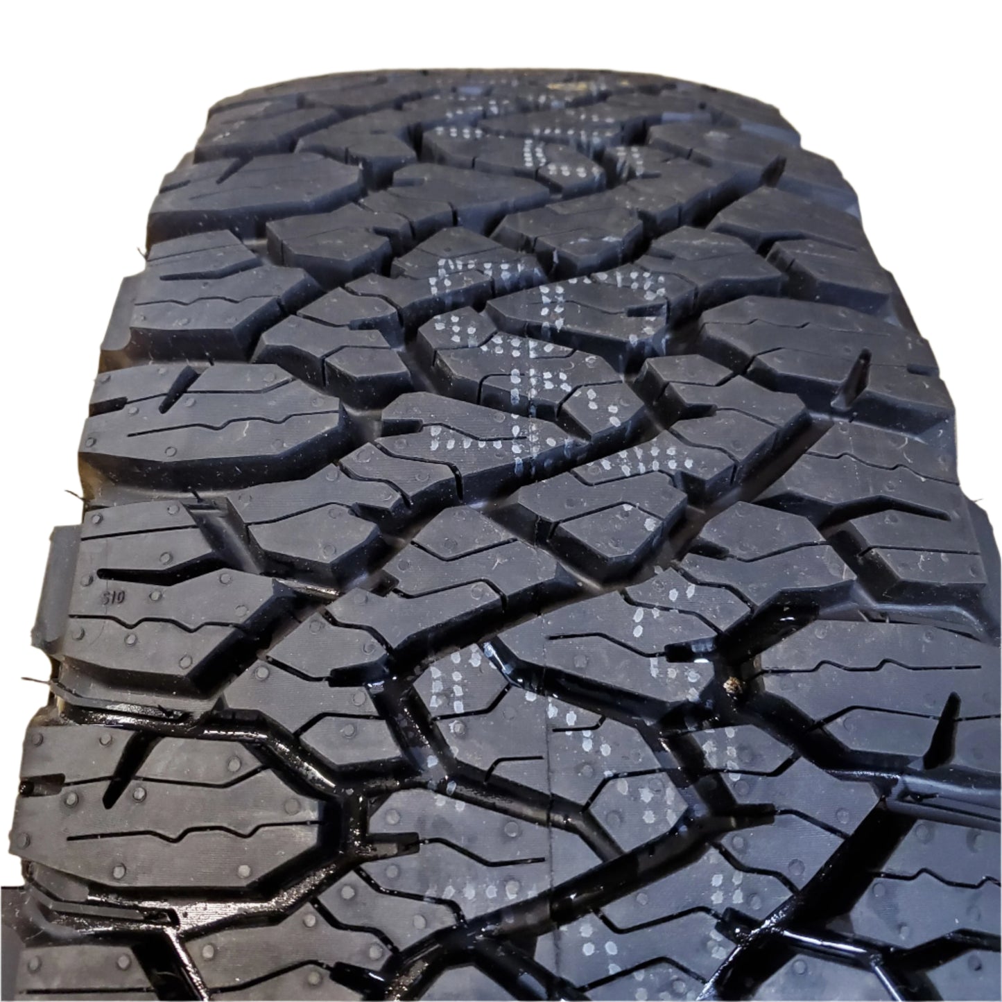 (KSL ONLY) 4 BFGOODRICH ALL-TERRAIN T/A KO3 RWL LT 285 75 18 129/126S 10 PLY TIRE 26189