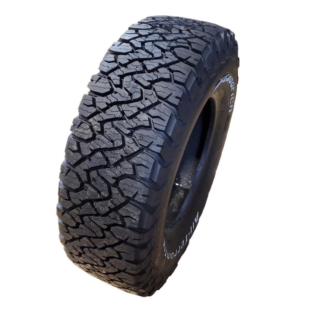 BFGOODRICH ALL-TERRAIN T/A KO3 RWL LT 285 75 18 129/126S 10 PLY TIRE 26189